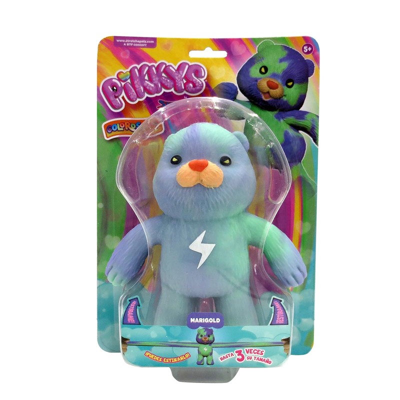 Pikkys - Colorositos 6" Marigold