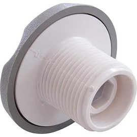 Waterway Plastics 806105036124 Ozone Cluster Directional Large 5-Scallop Gray Jet