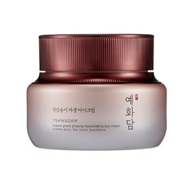 The Face Shop Yehwadam Cheonsamsongi Jaseng Eye Cream 25ml / 더페이스샵 예화담 천삼송이 자생 아이크림 25ml