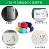 PYJLBX Magnetic Dry Erase Board Magnetic Fridge Magnets, Cute, Small,