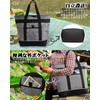 Keeps Cold for a Long Time; Insulated Bag Cooler Bag,