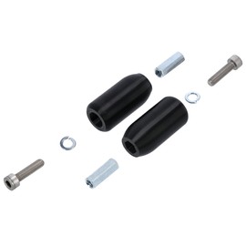 Crash Pad Set 3D Print Black for S51, S50, S70, S53, S83