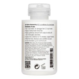 Crema de tratamiento Olaplex Nº3 Hair Perfector restauración de 100mL 100g