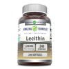 Amazing Nutrition Lecithin 1200mg 240 Softgels by Amazing Nutrition