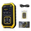 Geiger Counter Radiation Detector, Dosimeter Radiation Detector with LCD Display,