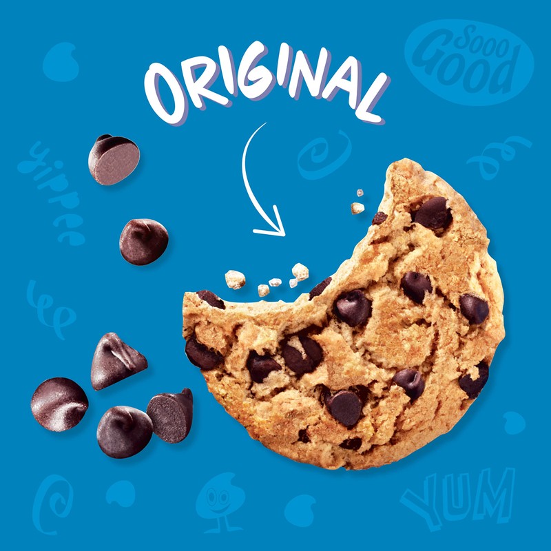 CHIPS AHOY! Original Chocolate Chip Cookies, 20 Snack Packs (2