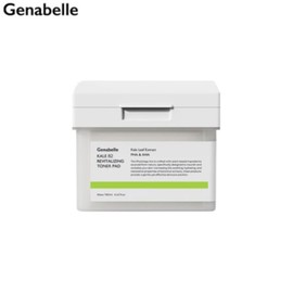 GENABELLE Kale 82 Toner Pad 190ml/60ea