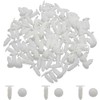 1" Vapor Barrier Christmas Tree Fasteners for Crawlspace Moisture Barrier