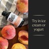 Cook's, Peach Flavoring for Baking, Preserves, Ice Cream, Jam, Cakes,