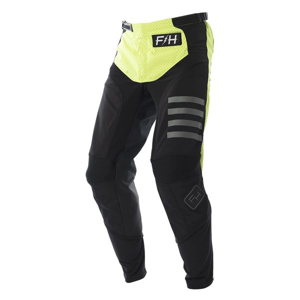 FASTHOUSE Speed Style Pant (High Viz/Black, 40)