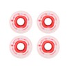 78A 60x45mm HighElastic Skateboard Flash Wheel PU Filling for Longboard
