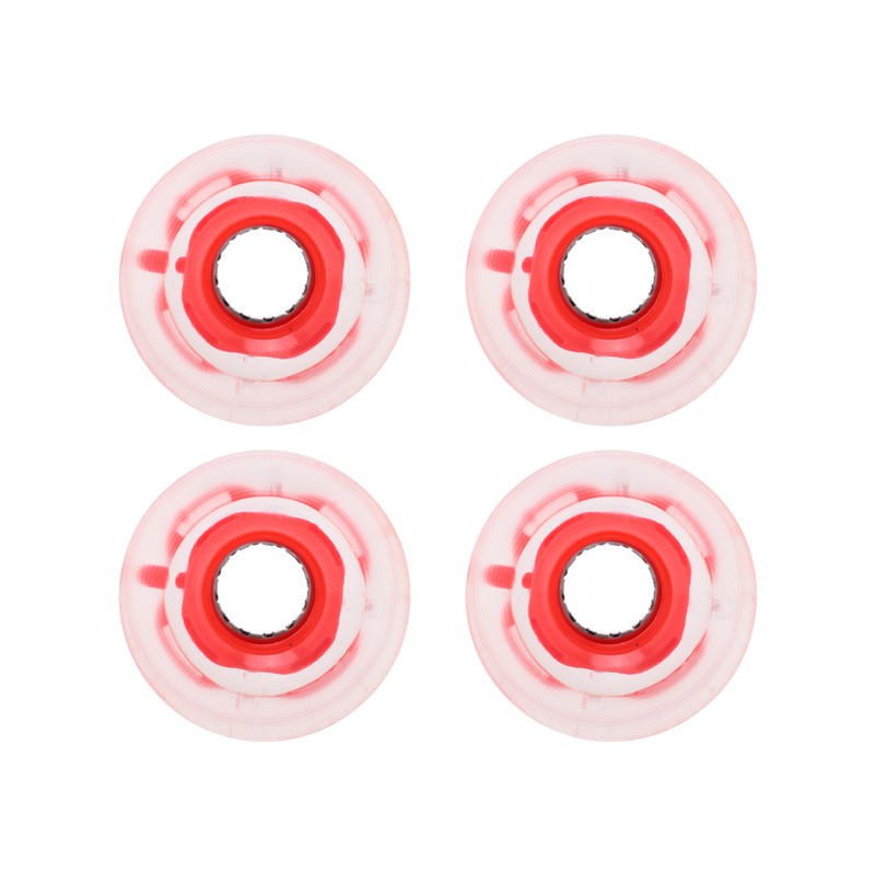 78A 60x45mm HighElastic Skateboard Flash Wheel PU Filling for Longboard