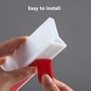 2021 Collapsible Threshold Water Dam -Bathroom Water Stopper Flood Silicone