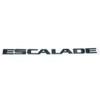 1Pc Escalade 3D Badge Rear Liftgate Letter Logo Nameplate Sticker