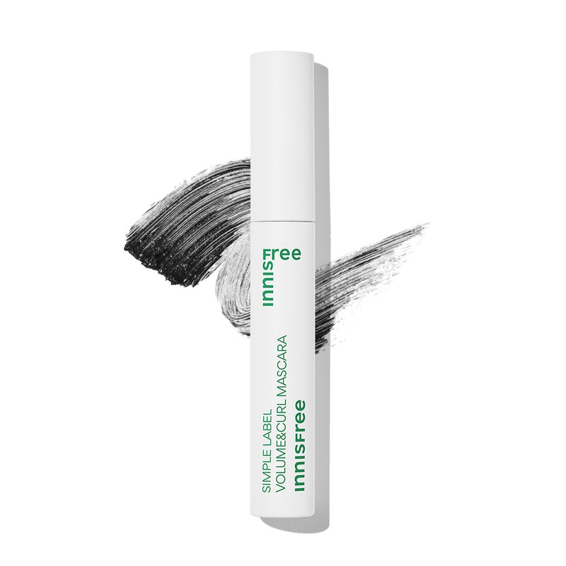 Innisfree [이니스프리]심플라벨 마스카라 [Innisfree] Simple Label Mascara