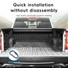 MARCHFA Truck Bed Cargo Net Compatible for 2013-2021 2022 2023