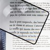 Chargenyang 5 Pcs 3X Premium Magnification Page Magnifier Fresnel Lenses