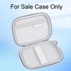 RLSOCO Hard Case for PLAUD Note Voice Recorder, AI Voice