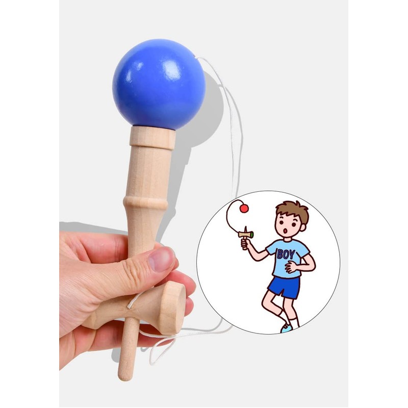 pont du monde Kendama Kendama Stylish Competition Toy For Ages