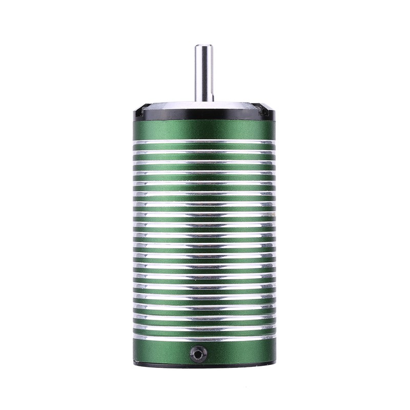 1pc 3665 3600KV 4500KV 4 Poles Motor RC Part for