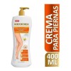 Crema Para Piernas Goicoechea Anti-piel De Naranja - 400ml.