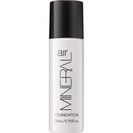 Mineral Air Four-in-One Foundation for Mineral Air Mist DeviceâColor, 28 ml, Standard Size - Light