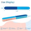 LNAUJS All-in-One Nail Buffer - Effortlessly Create Smooth and Shiny