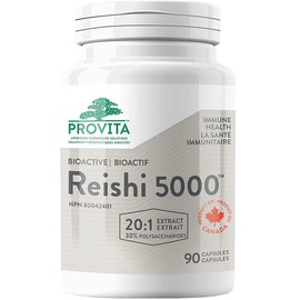 Provita Reishi 5000, 180 Caps