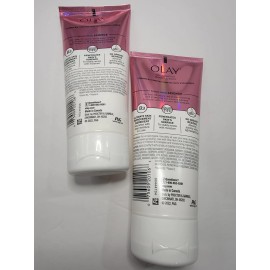 OLAY Hyaluronic Glycerin Vitamin B3 Nourishing Body Lotion 6 fl. oz. LOT of 2
