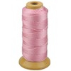 328 Feet Twisted Nylon Twine String Cord for Gardening Marking