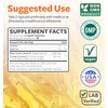 Cold-Pressed Black Seed Oil Capsules - Vegan Non-GMO Nigella Sativa