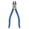 8inch Blue Diagonal Pliers Cable Nose Cutting Nippers Wire Cutter