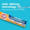 ARM & HAMMER Advanced White Extreme Whitening Toothpaste, TWIN PACK
