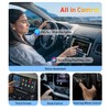 SWITCHFLUX Wireless Carplay Adapter,2024 Upgraded Apple CarPlay Converts Wired to