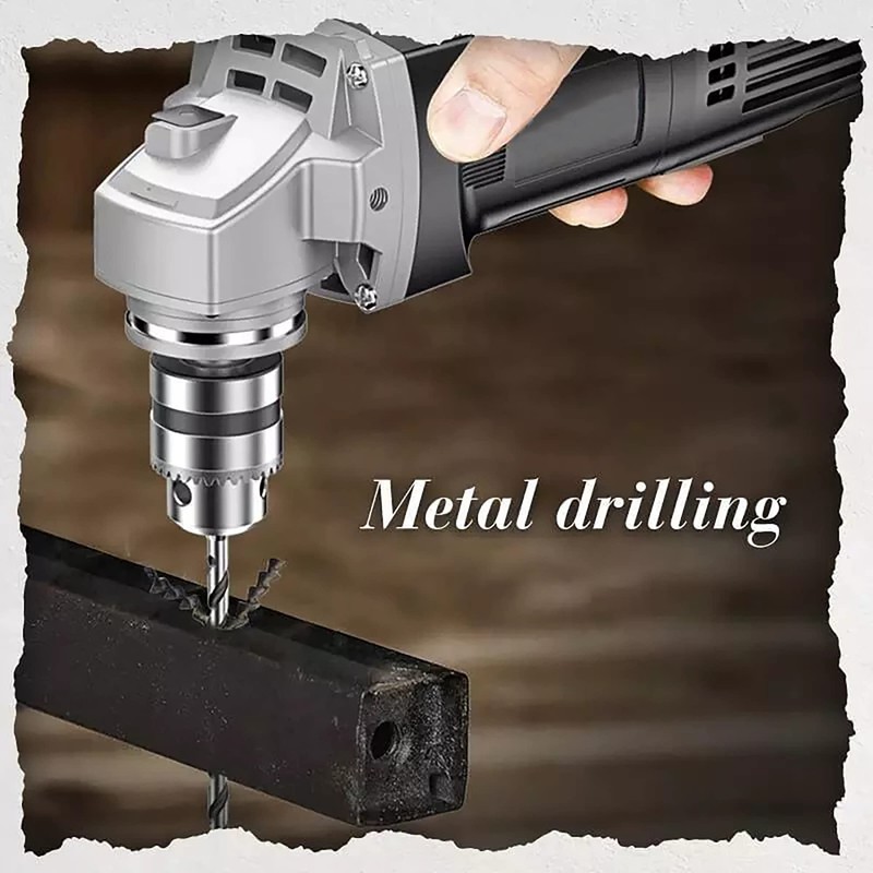 Angle Grinder Electric Drill Conversion Collets Conversion Head For Angle