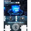 (Industry Top Bluetooth 5.3+ 38 Hours Continuous Playback) Neckband Wireless