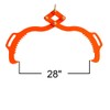2 Serrated Claw Hook,Log Lifting Tongs, Heavy Duty Grapple Timber