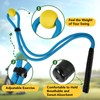 Golf Swing Trainer, Golf Swing Training Aid Rope Golf Swing
