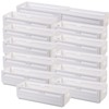 Rosenstein & Söhne Set of 2 Kitchen Cupboard Organisers, Foldable,