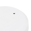 Wired Glass Break Detector Round Door Window Breakin Sensor Tamper