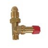 Rothenberger High Pressure UK Propane Regulator Valve - 3.2083