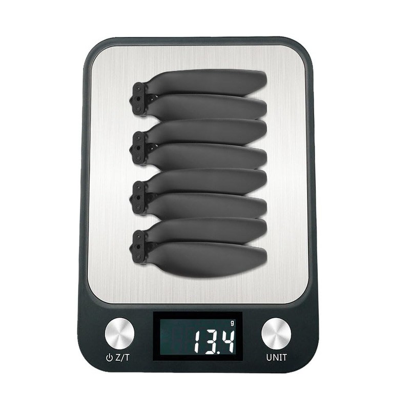 Levigo 4 x Drone Replacement Propeller Compatible with HS720G Drone