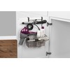 Spectrum 88924 Grid Over The Cabinet Door Wide Styling Center,