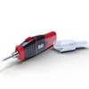 Weller 6W/8W Cordless Soldering Iron, AA Battery-Powered - WLIBAK8 -
