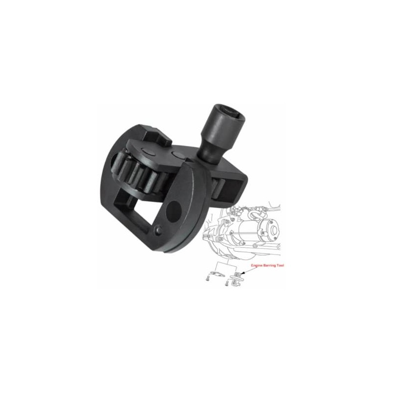 HGV TOOLS / Engine Barring Tool DD13 DD15 DD16 Alternative