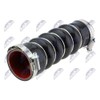 NTY Charge Air Hose Turbo Hose Suitable for C-Max Focus