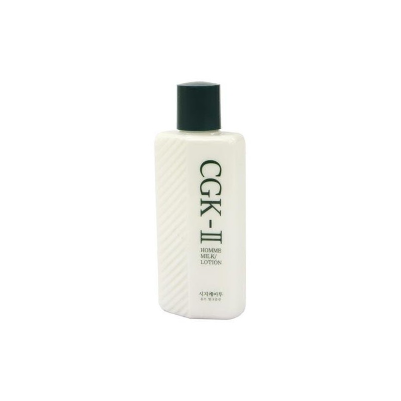 cgk2 옴므 밀크로션(380ml) CGK2 Homme Milk Lotion (380ml)
