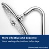 JINYOMFLY Shower Arm Wall Arm for Shower Head Rain Shower