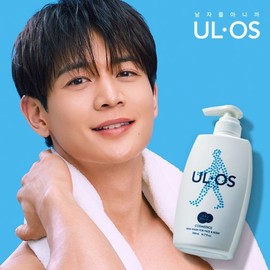 Uruos Skin Wash 500ml / 우르오스 스킨 워시 500ml