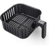 COSORI Air Fryer Accessories, Replacement 5.8QT Original Basket Black